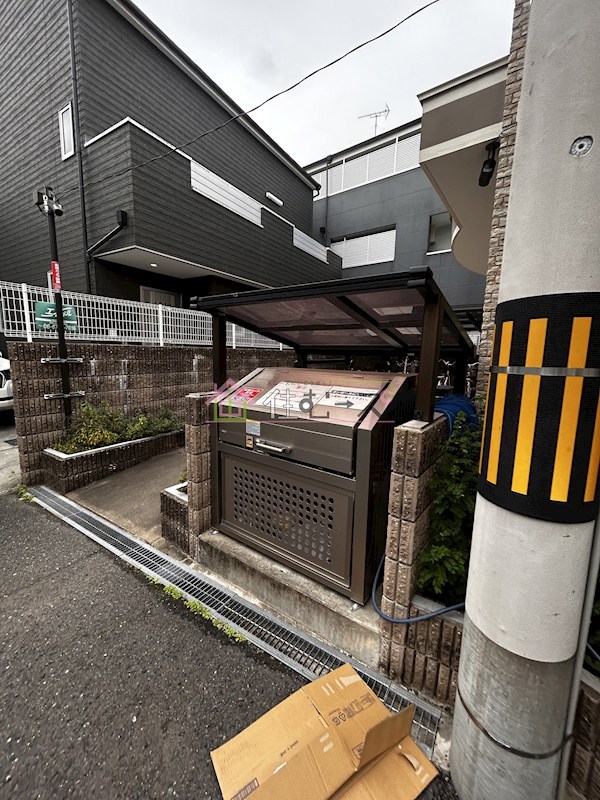 CenterLivers その他外観4