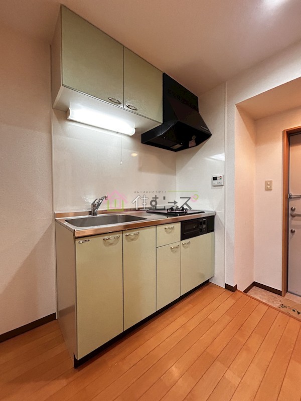 CenterLivers キッチン