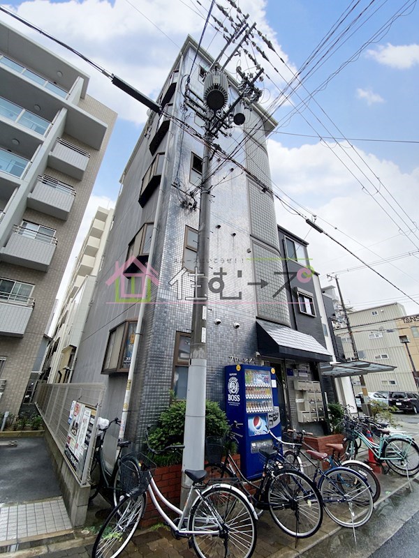 フローレンスサンワ 外観