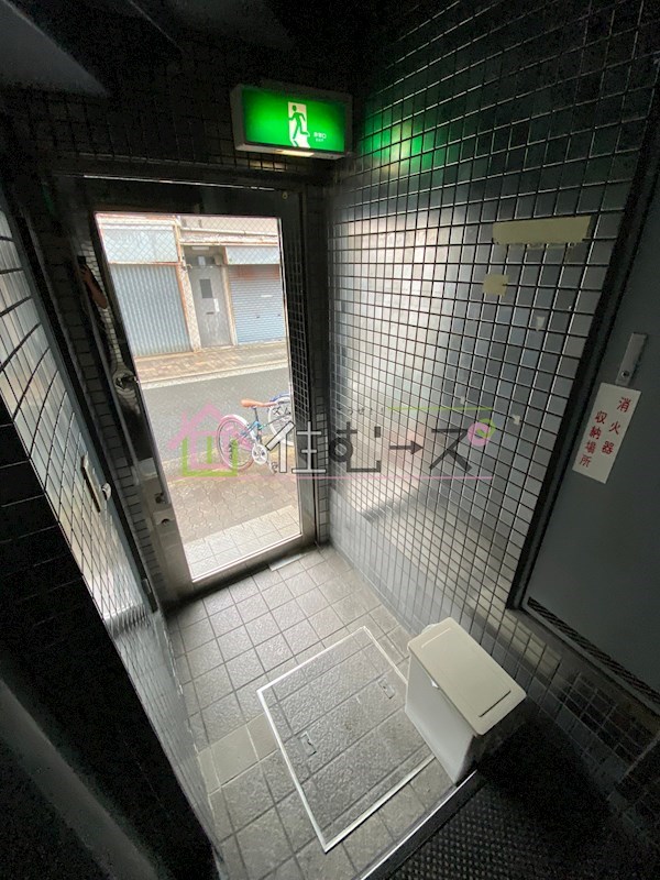 フローレンスサンワ その他外観2