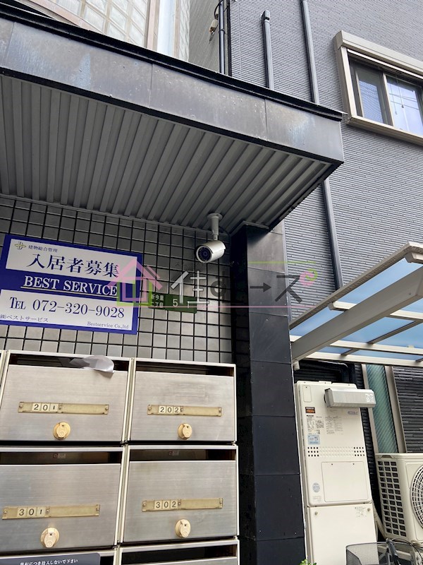 フローレンスサンワ その他外観6