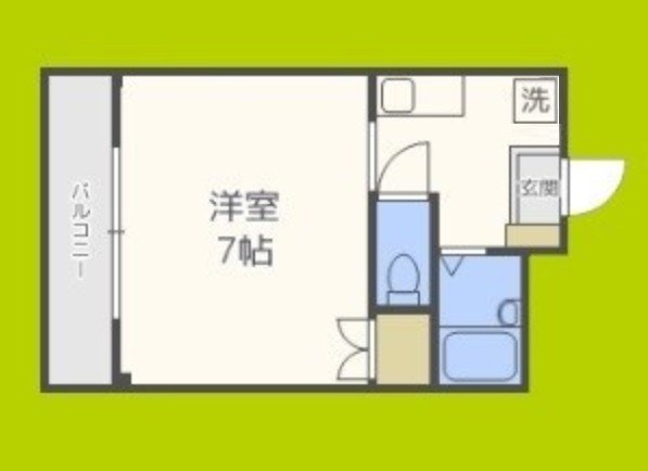 PLANEX-3 Sun-Rise 間取り