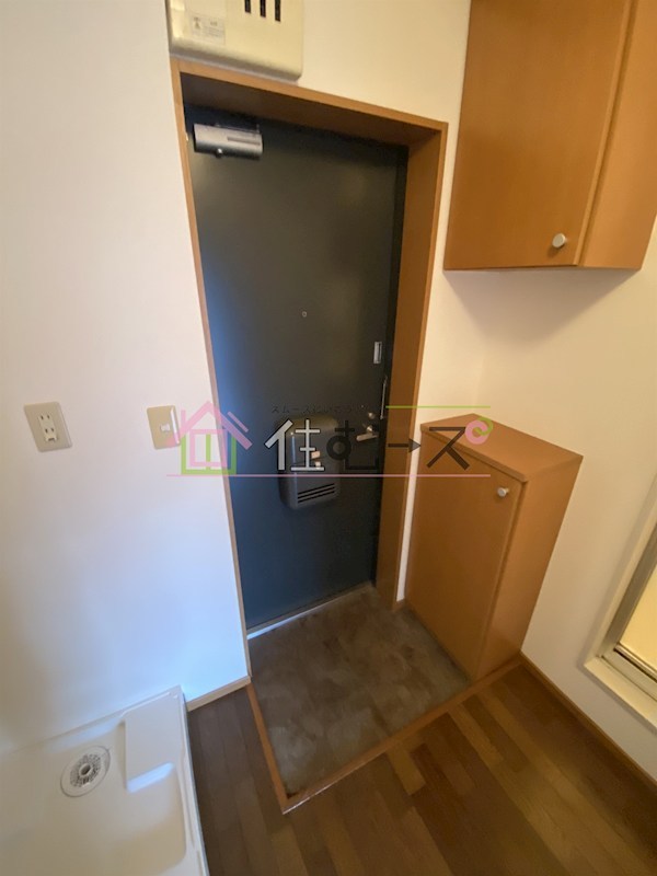 PLANEX-3 Sun-Rise 玄関