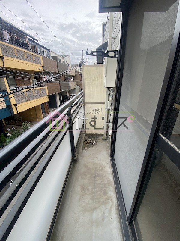 PLANEX-3 Sun-Rise ベランダ