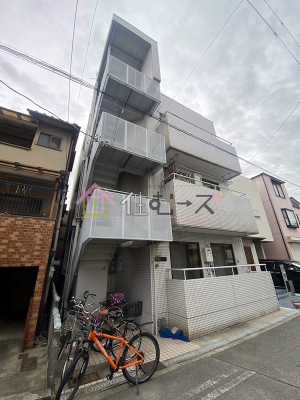 徳留ハイツ 外観