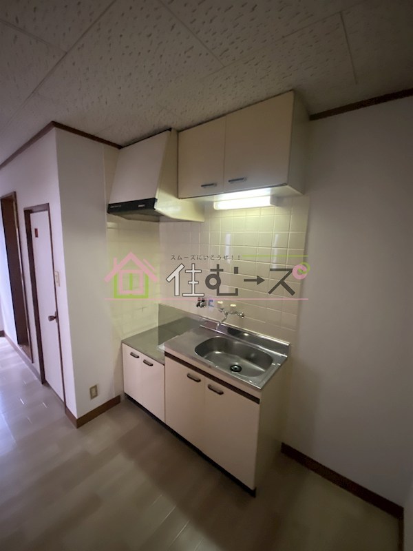 徳留ハイツ キッチン