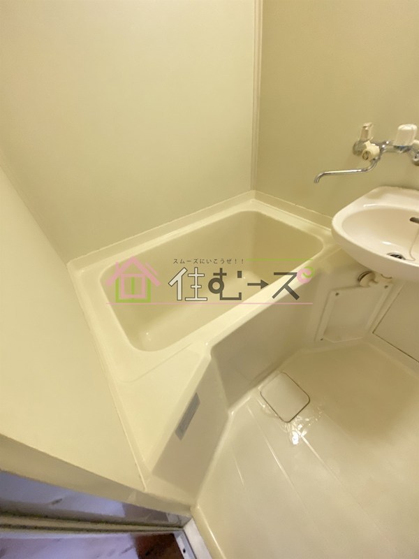徳留ハイツ 風呂画像