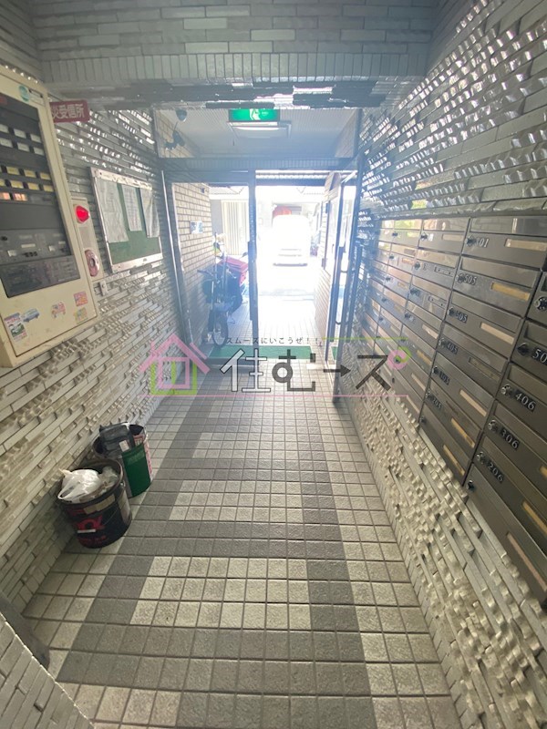 ローズマンション今里 その他外観2