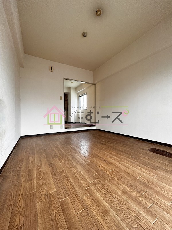 ローズマンション今里 リビング