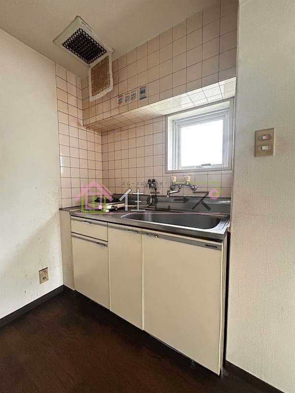 ローズマンション今里 キッチン