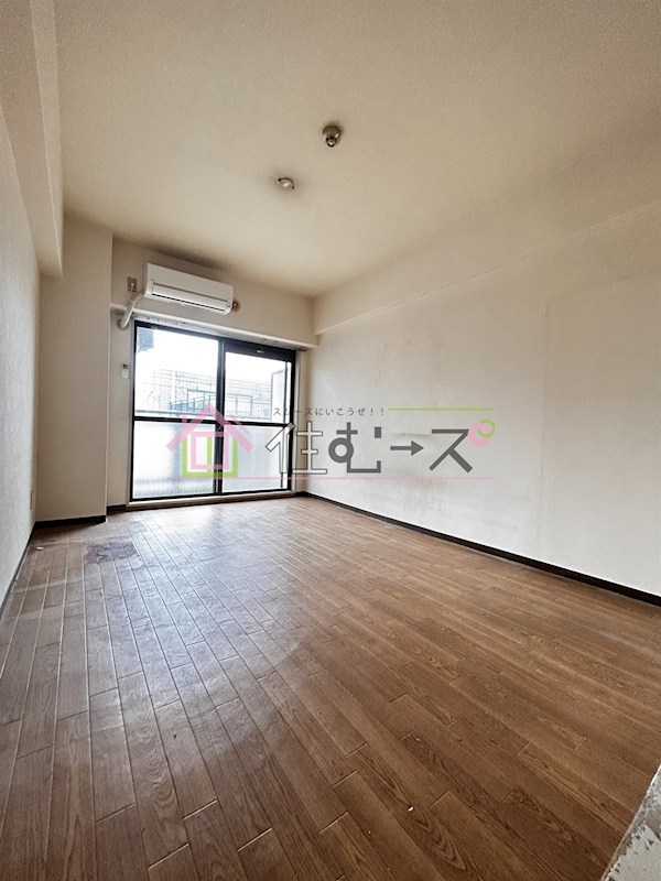 ローズマンション今里 ベッドルーム