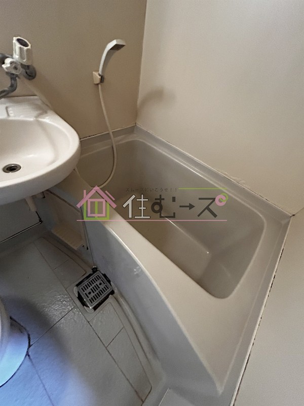 ローズマンション今里 風呂画像