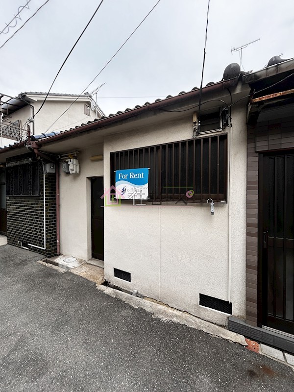 勝山北2丁目テラス 外観