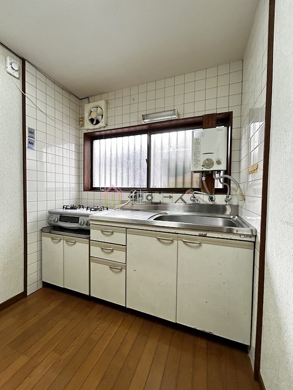 勝山北2丁目テラス キッチン