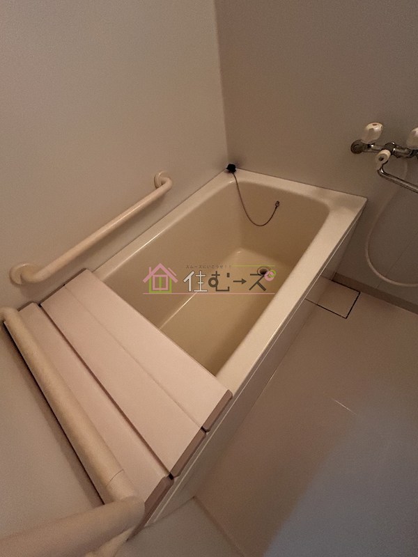 勝山北2丁目テラス 風呂画像