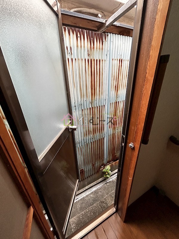 勝山北2丁目テラス ベランダ