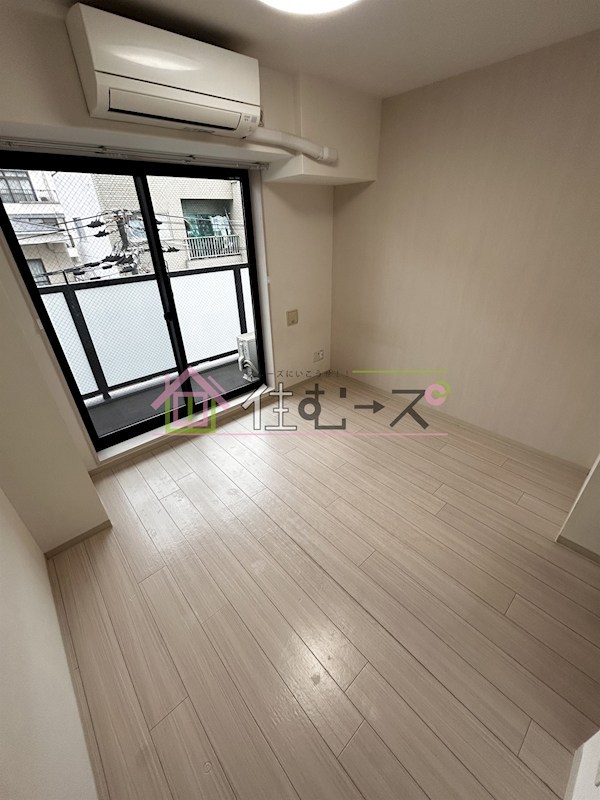 オズレジデンス今里NORTH ベッドルーム