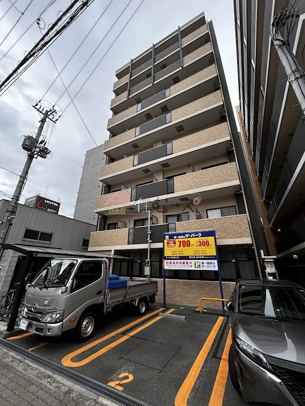 クレスト新今里 その他外観1