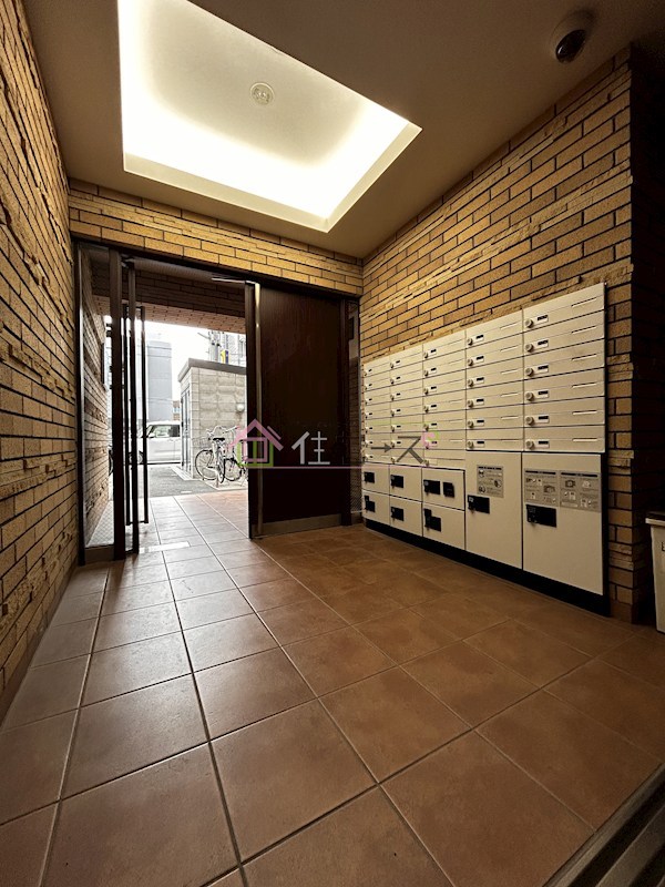 クレスト新今里 その他外観2