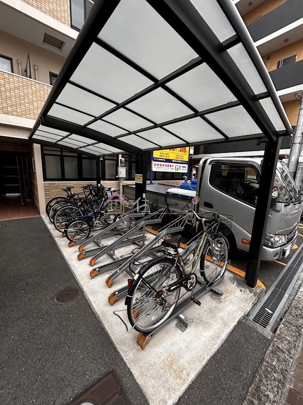 クレスト新今里 その他外観5