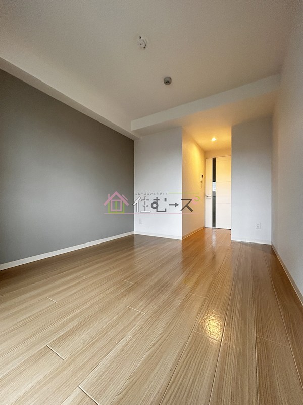 クレスト新今里 リビング