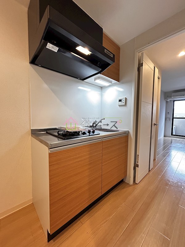 クレスト新今里 キッチン