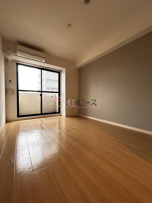 クレスト新今里 ベッドルーム