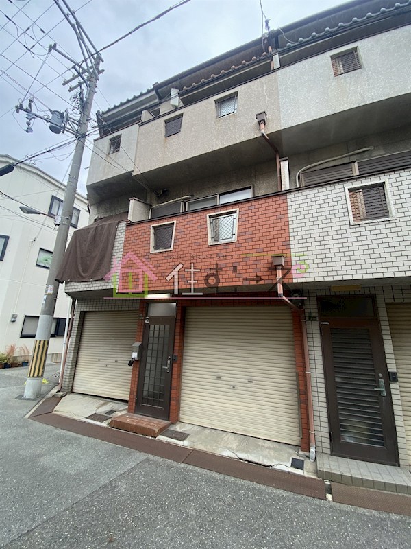 酉島テラスハウス その他外観1