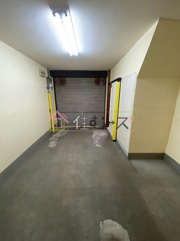 酉島テラスハウス その他外観2