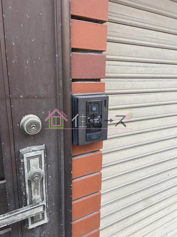 酉島テラスハウス その他外観3