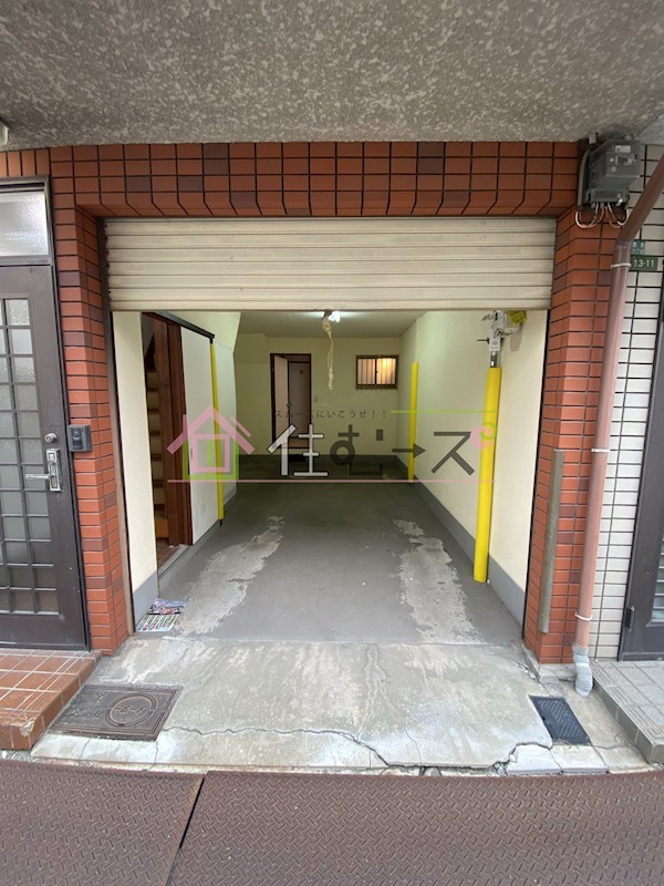 酉島テラスハウス その他外観4