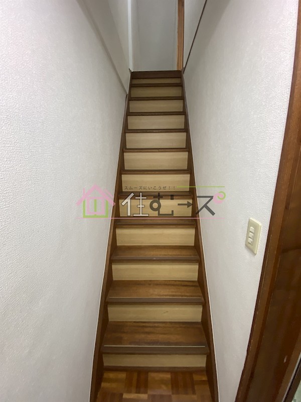 酉島テラスハウス その他外観5