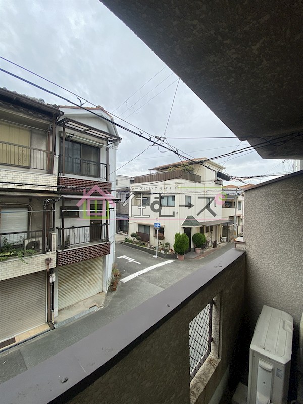 酉島テラスハウス その他外観6