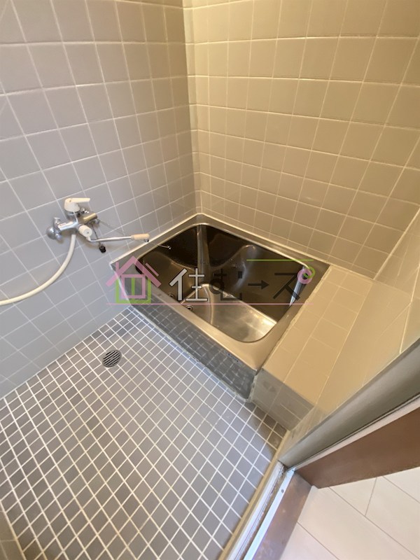 酉島テラスハウス 風呂画像