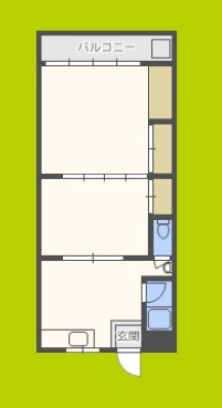 三伸マンション 間取り