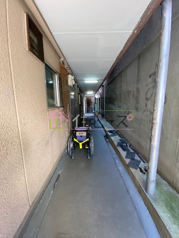 三伸マンション その他外観2