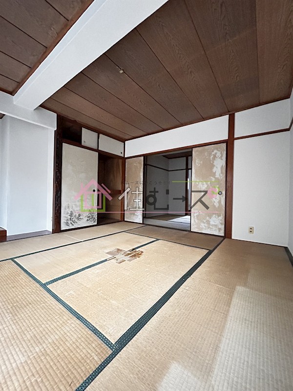 三伸マンション リビング