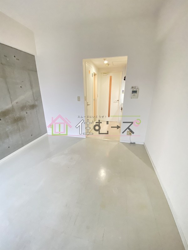 ベルシモンズ大阪港 リビング