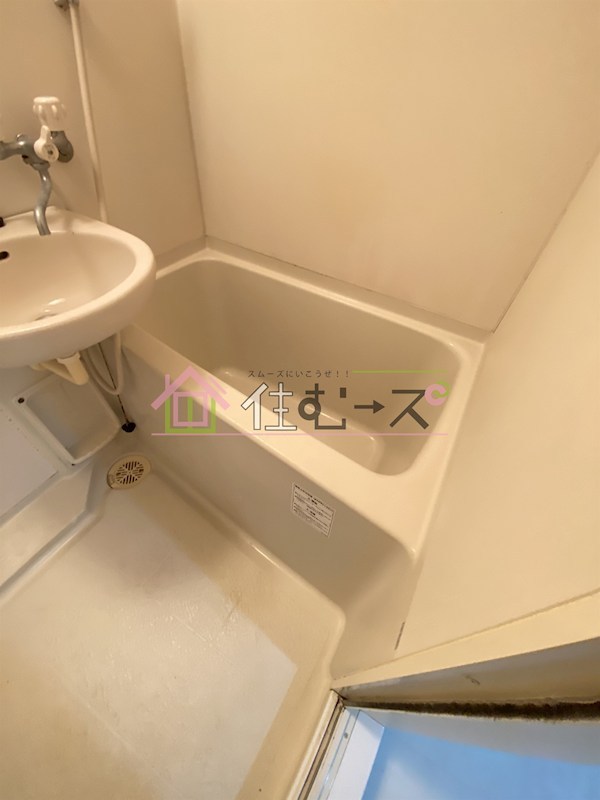 ベルシモンズ大阪港 風呂画像