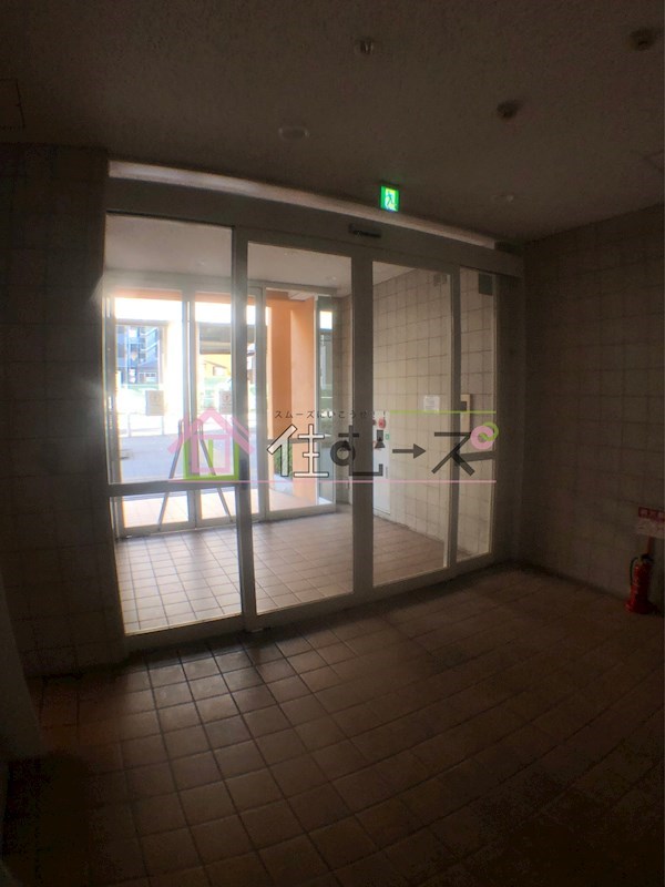 ハーバーハウス大阪 その他外観2