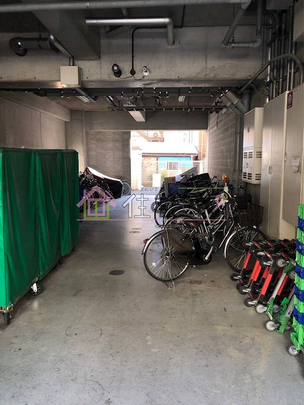 ハーバーハウス大阪 その他外観6