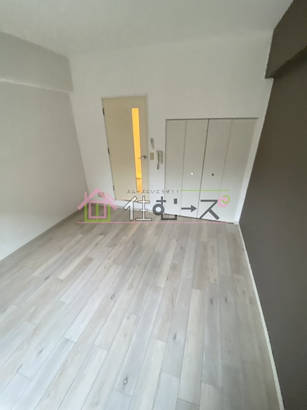 ハーバーハウス大阪 リビング