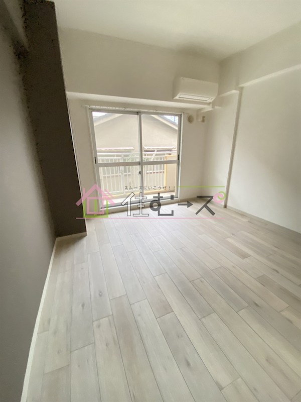 ハーバーハウス大阪 ベッドルーム