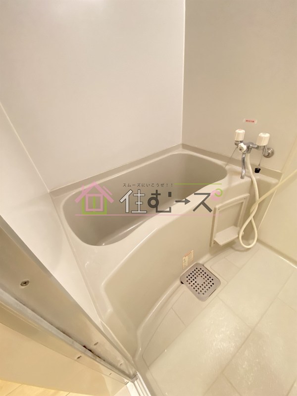 ハーバーハウス大阪 風呂画像