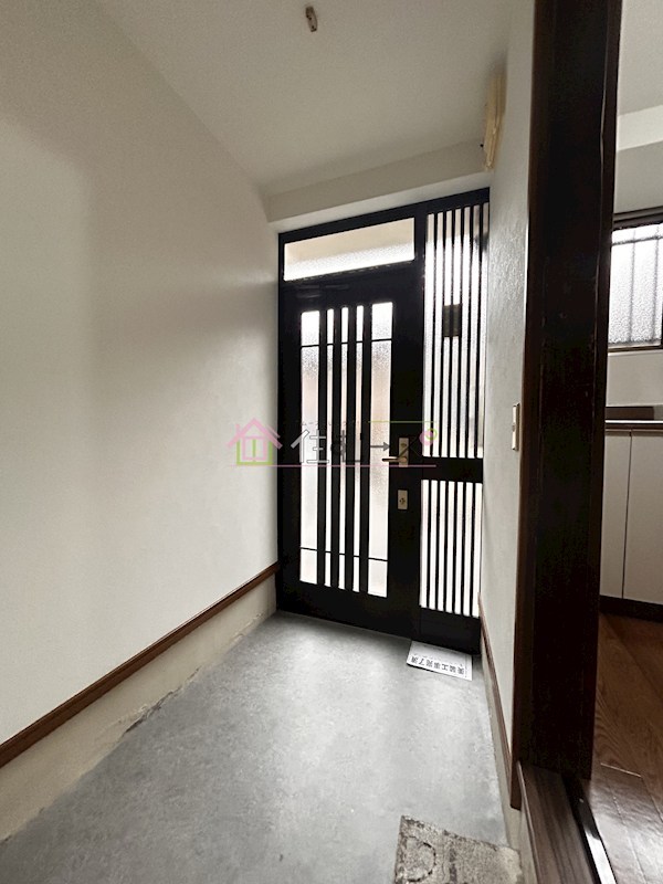 田島１丁目テラスハウス 玄関