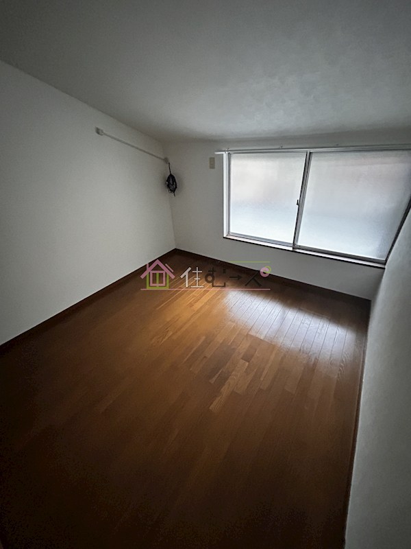 田島１丁目テラスハウス ベッドルーム