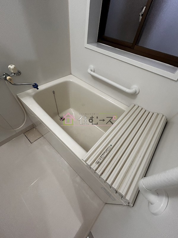 田島１丁目テラスハウス 風呂画像