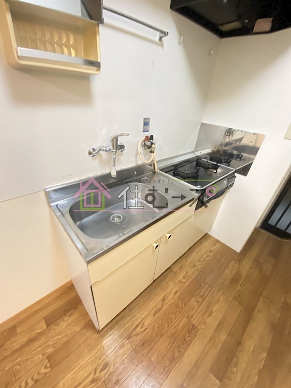 磯路3丁目テラス キッチン