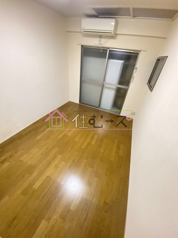 磯路3丁目テラス ベッドルーム