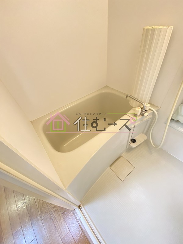 磯路3丁目テラス 風呂画像